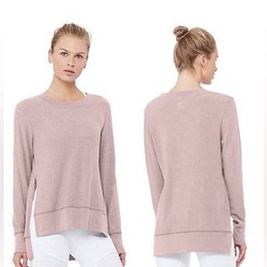 ALO Yoga Glimpse long sleeve size XS